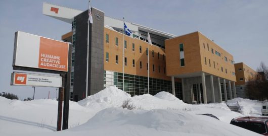 UQAT université Québec dans le numérique