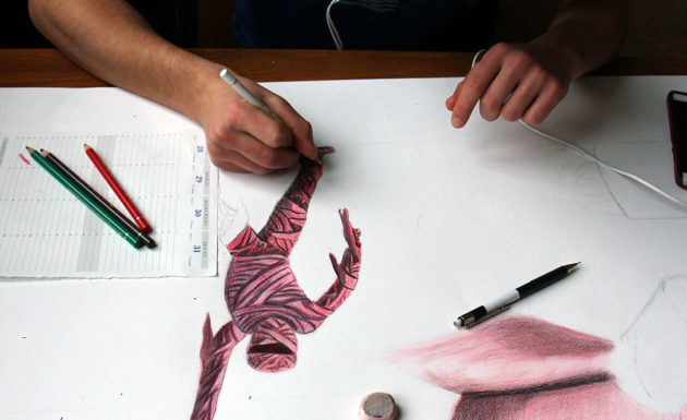 Workshop « Catch me if you can »