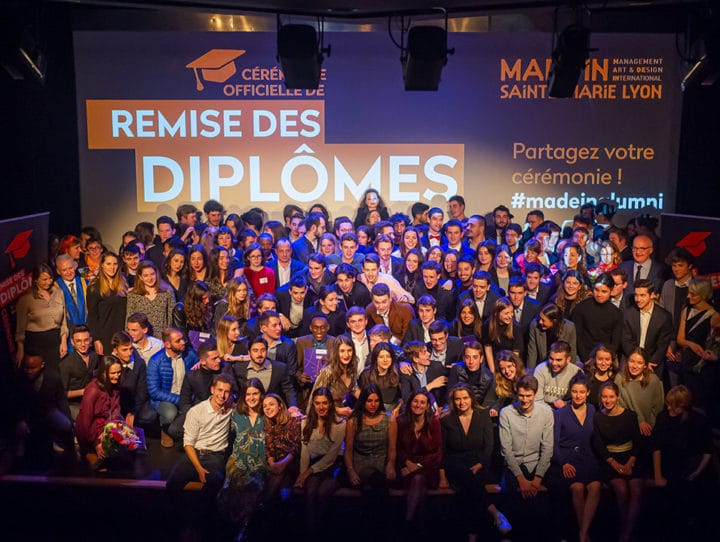 Cérémonie de remise des diplômes – Promotion 2022