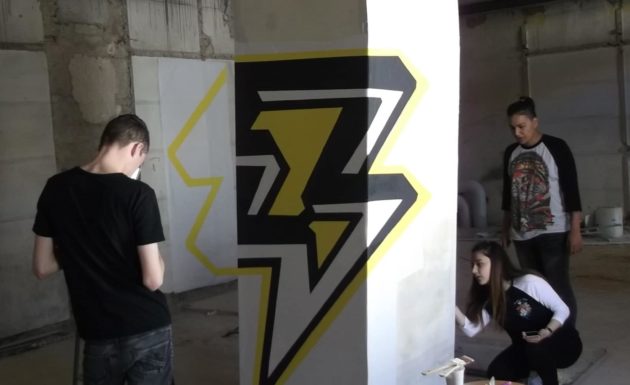 ANAMORPHOSE: Une re-découverte du bâtiments des Carmes