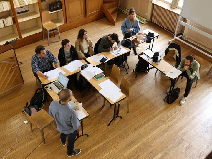 Les étudiants de la première promotion du Programme Césure Eurêka prennent leur envol