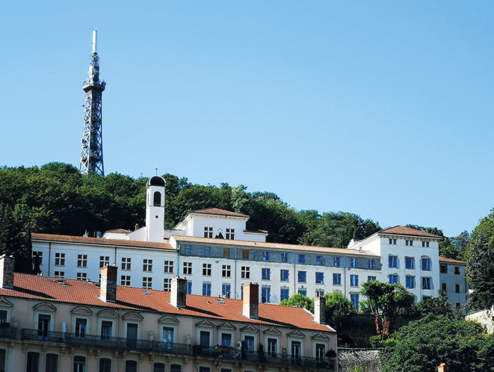 Campus de MADE iN Sainte-Marie Lyon