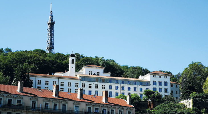 Campus de MADE iN Sainte-Marie Lyon