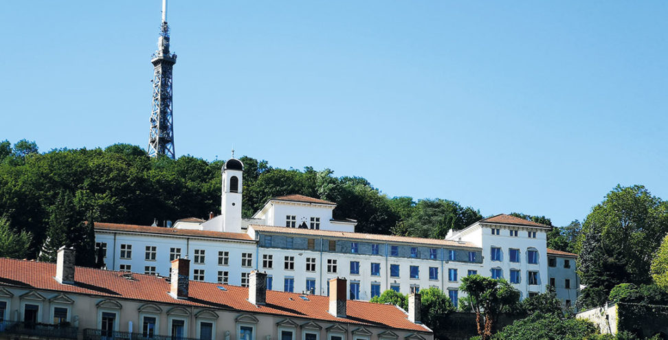 Campus de MADE iN Sainte-Marie Lyon