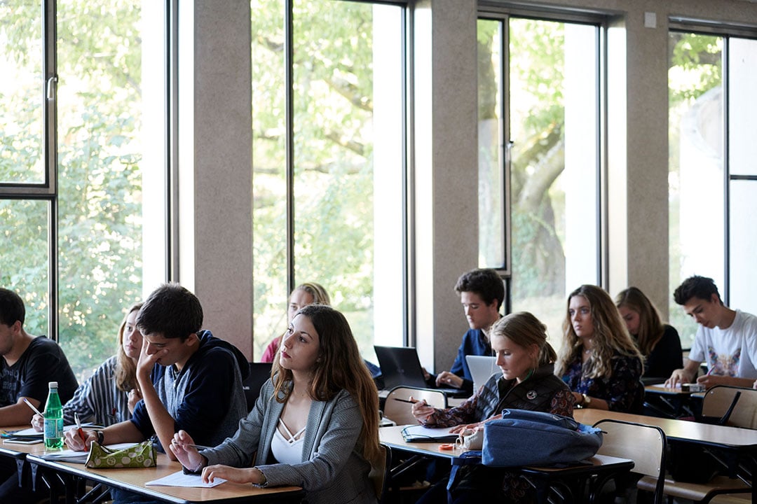 Frais de scolarité Made in Sainte Marie Lyon