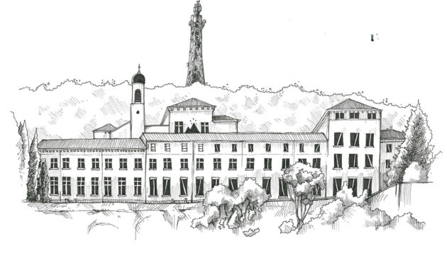 Classes preparatoires architecture art design à lyon