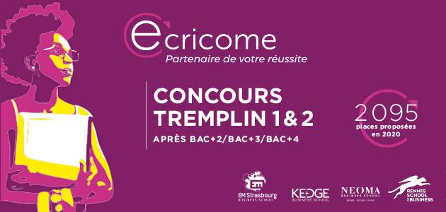 ecricome-tremplin-1-et-2