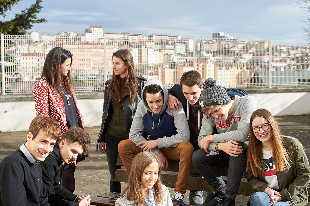 étudiants made in
