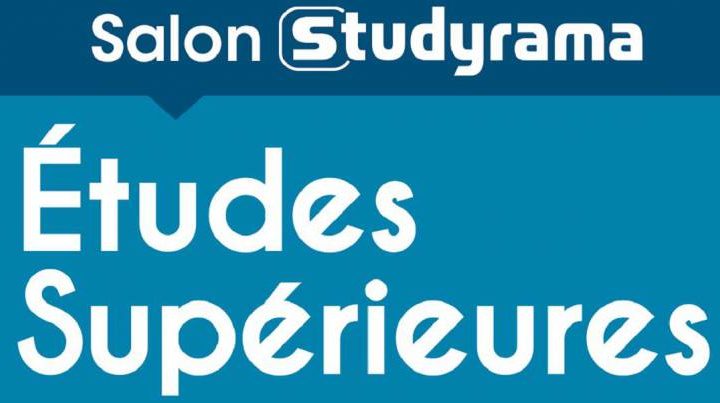 Samedi 14 octobre : Salon Etudiant Studyrama