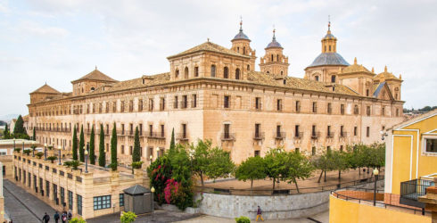 Universidad Católica San Antonio de Murcia - UCAM