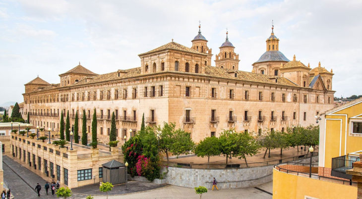 Universidad Católica San Antonio de Murcia - UCAM