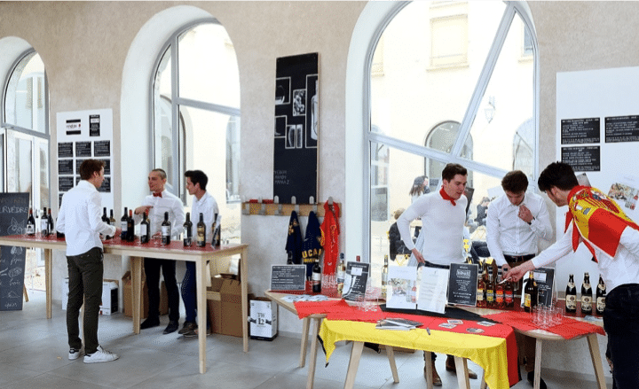 17 octobre – Salon gastronomique GourMADE iN : venez déguster des produits internationaux !