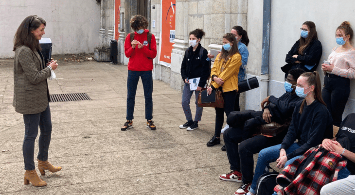 Eurêka : comment se passent nos semaines ?