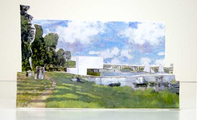 Maquettes architecture
