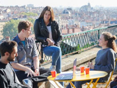 Bachelor Design d’Espace, Mobilier & Micro-Architecture Made In Lyon