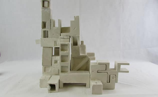 Architectures modulaires : architectones