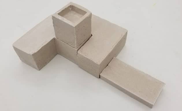 Structures modulaires combinatoires