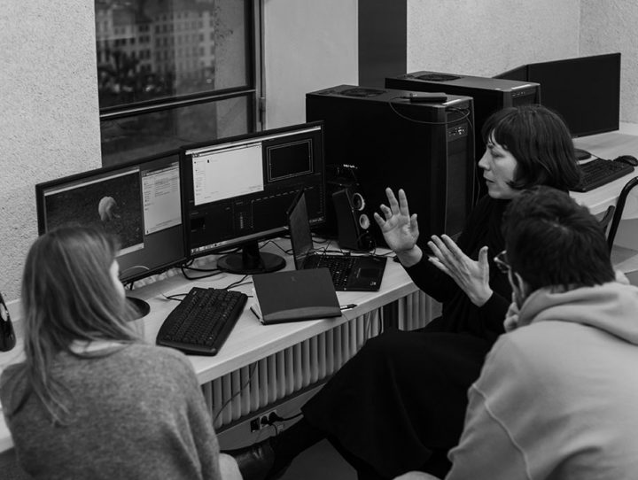 Matinée d’immersion en Bachelor Création Numérique