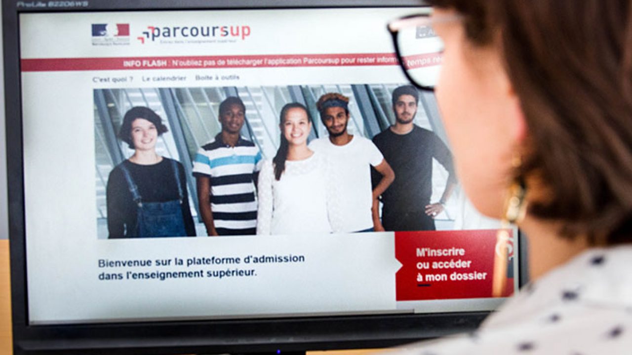 Parcoursup BTS MADE iN Sainte-Marie Lyon