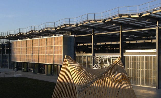 Grands ateliers de Villefontaine