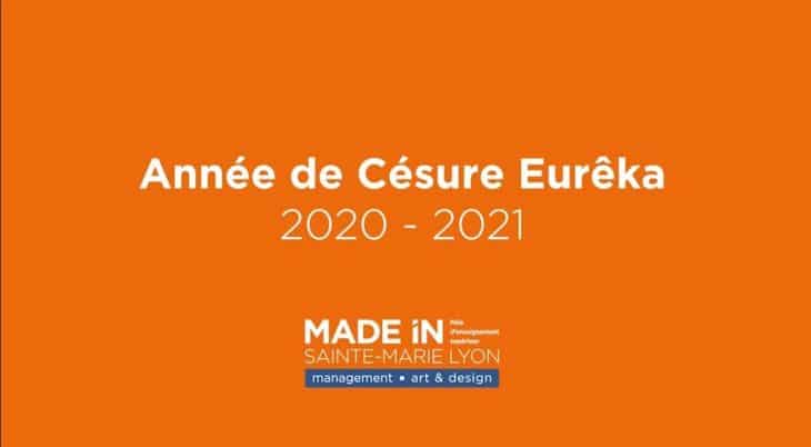 Rétrospective de l’année de Césure Eurêka – Promo 2021