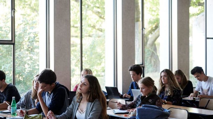 Prépa D1 : une nouvelle formation, fruit de l’expertise de Sainte-Marie Lyon et de l’UCLy
