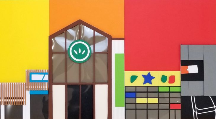 Objet architectural « bien » identifié