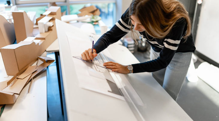 Ecole d'architecture : au lycée, quelles spécialités choisir ?