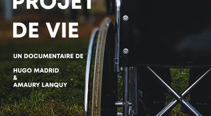 Projet de vie, Documentaire BCCN / 2020-2021