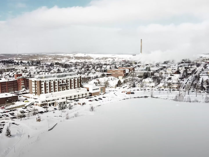 Abitibi mon amour : vidéo en drone sur les paysages de l’Abitibi-Témiscamingue au Québec