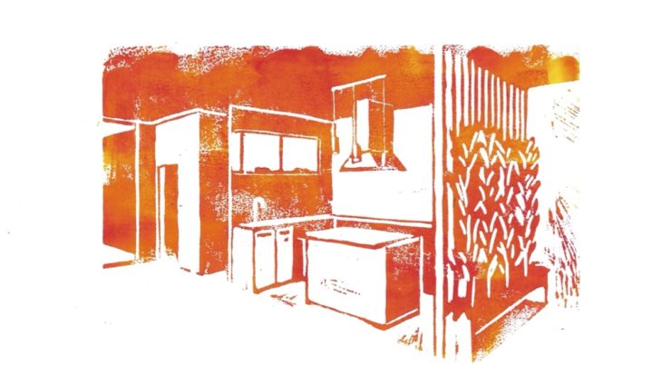 Le charme discret de la linogravure