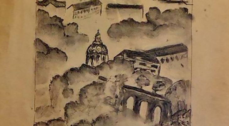 Perspective chinoise