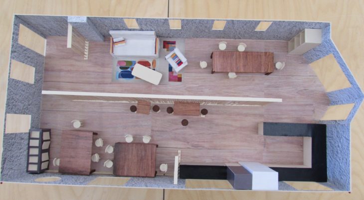 La maquette comme outil de réflexion