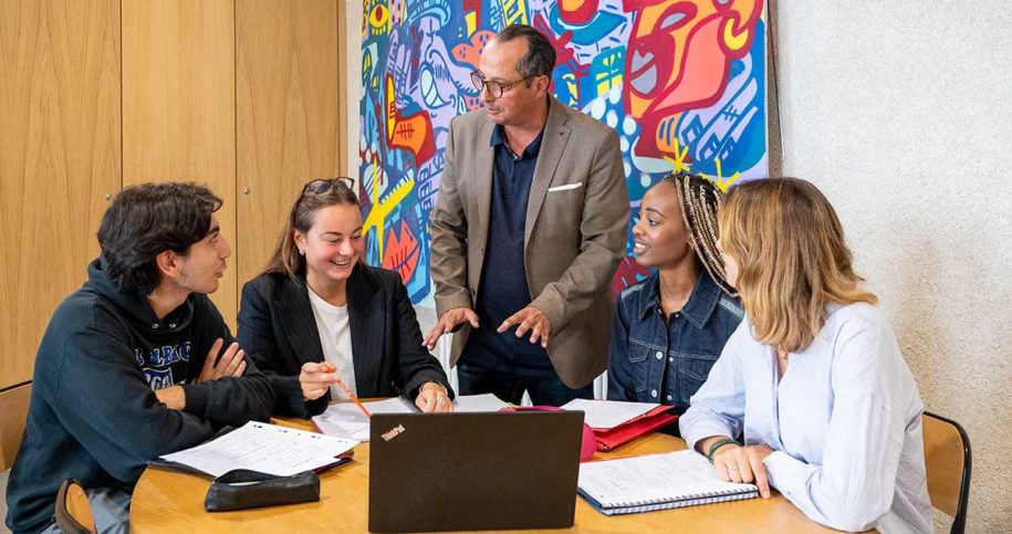 Admission 2025 : les candidatures sont ouvertes !