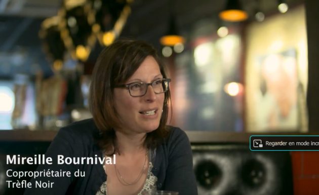 Documentaire : Le Trèfle Noir, chronique d’une passion au Québec