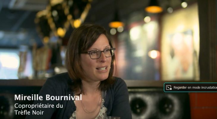 Documentaire : Le Trèfle Noir, chronique d’une passion au Québec