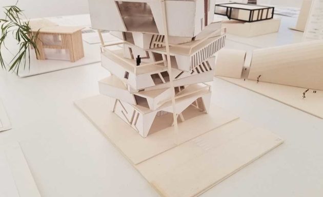 De l’objet du quotidien à l’architecture