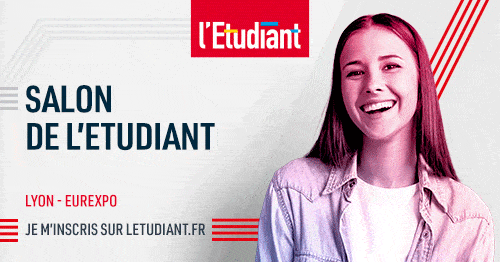 Salon de L’Étudiant – 12 au 14 janvier