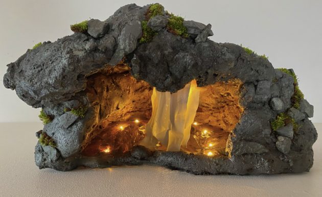 La grotte comme lieu d’expérience esthétique