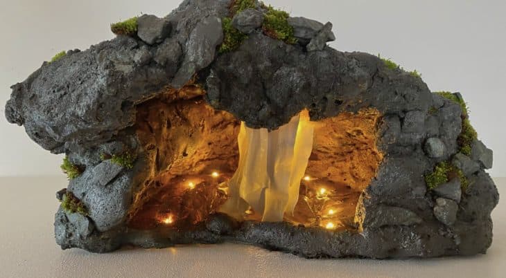 La grotte comme lieu d’expérience esthétique