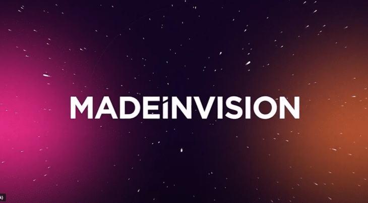 Concours de chant  » MADE iN Vision »