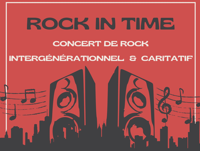 RockInTime : concert caritatif