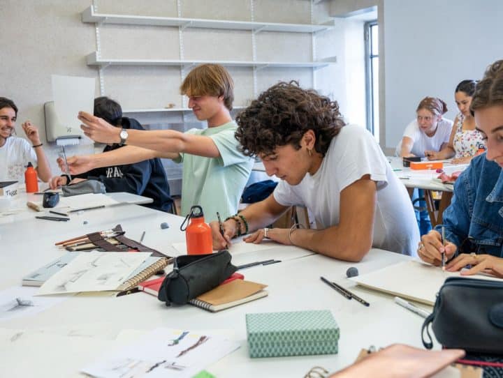 Admissions en écoles supérieures d’architecture et art & design : les résultats de nos étudiants