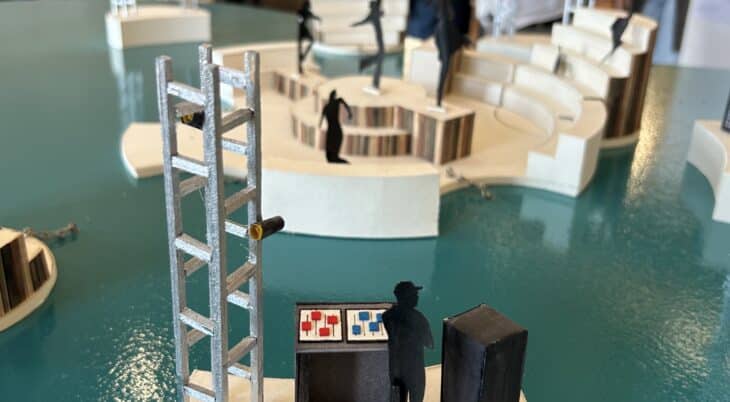 Workshop architectures flottantes