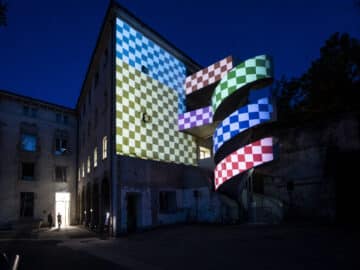 EXALT Festival : 3e édition du festival d’art numérique du 25 au 26 avril