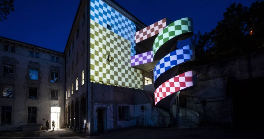 EXALT Festival : 3e édition du festival d’art numérique du 25 au 26 avril