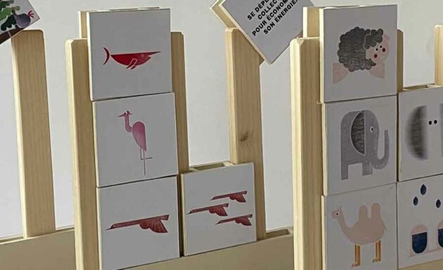 Concours Mini Maousse : une étudiante imagine une micro-architecture pour une cour d’école