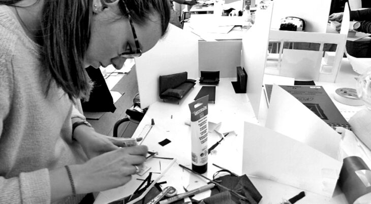 Prépa intégrée architecture
