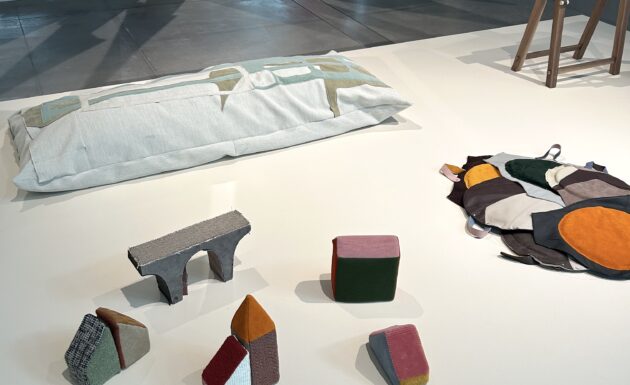 Biennale Internationale de Design de Saint-Etienne 2025 avec nos étudiants