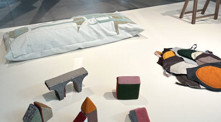 Biennale Internationale de Design de Saint-Etienne 2025 avec nos étudiants